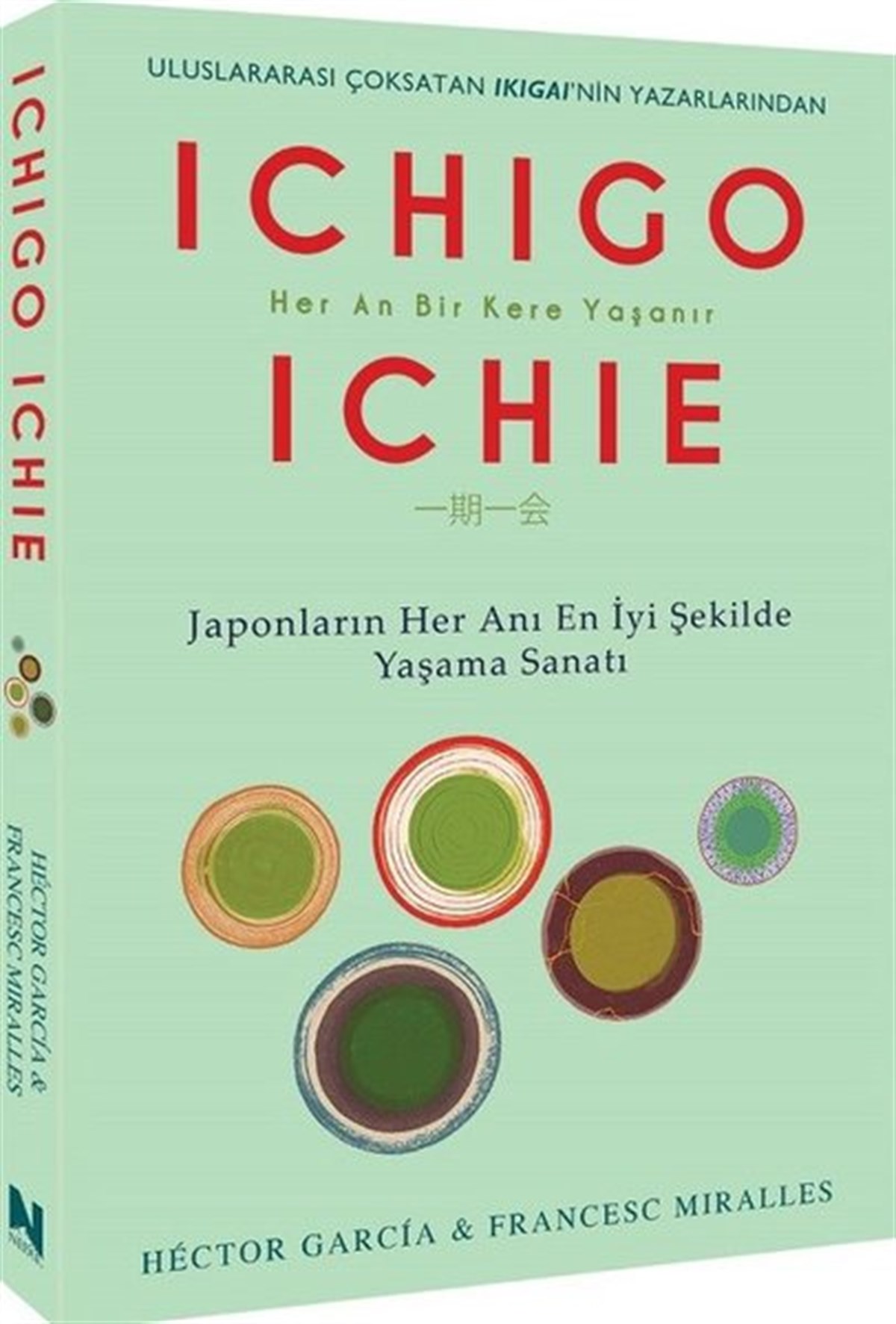 Hector GarciaKişisel Gelişim KitaplarıIchigo Ichie