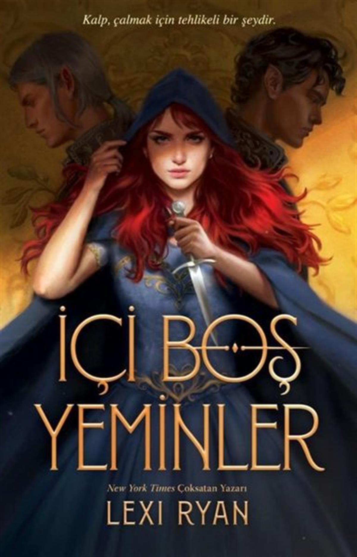 Lexi RyanFantastik Kitaplar & Fantastik Romanlarİçi Boş Yeminler