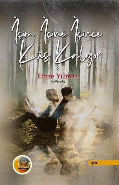 Emre YılmazTürk Şiiriİçim İçine İçince Küs Kalıyor
