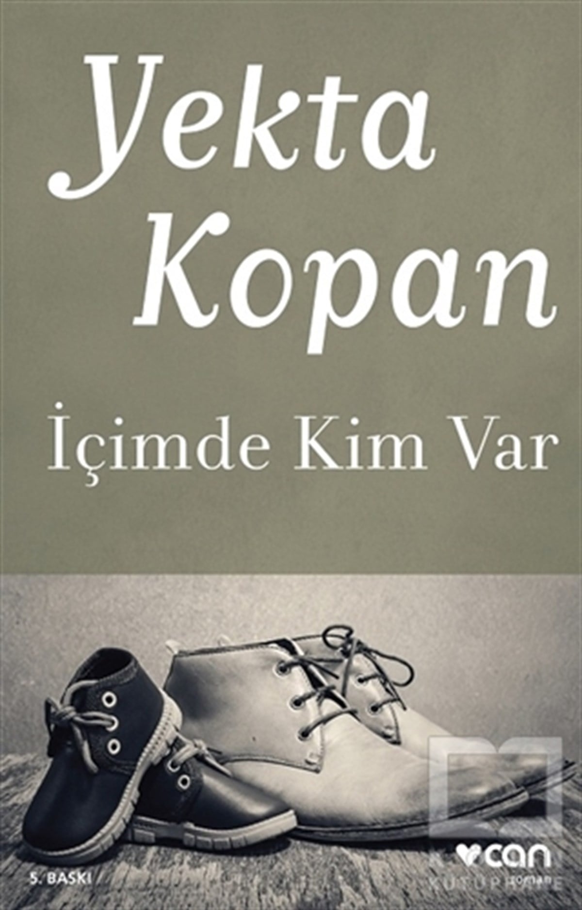 Yekta KopanRomanİçimde Kim Var