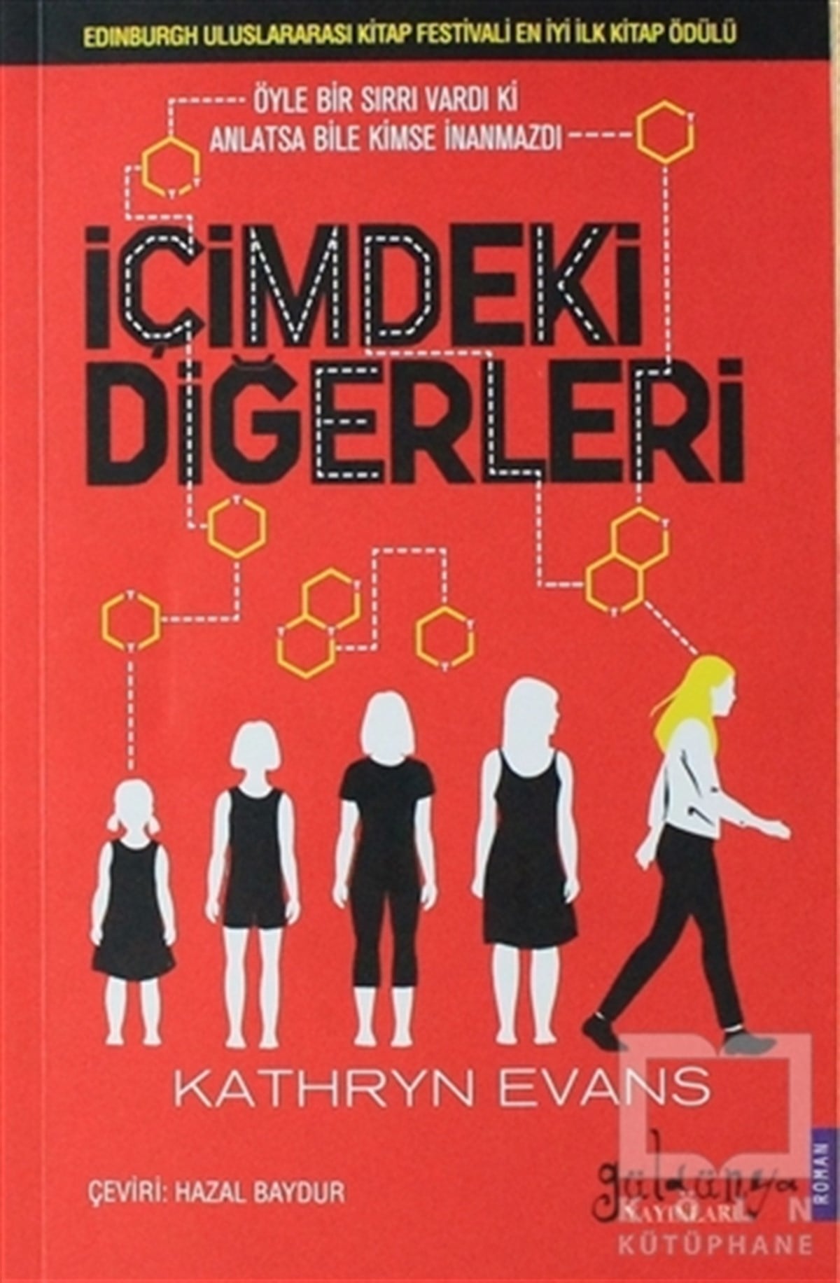 Kathryn EvansRomanİçimdeki Diğerleri