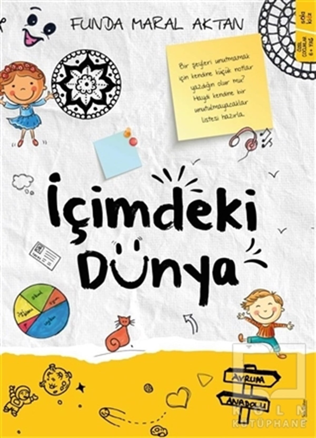 Funda Maral AktanDiğerİçimdeki Dünya