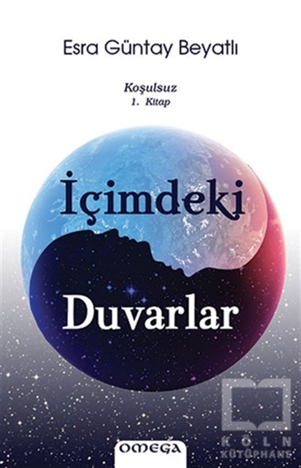 Esra Güntay BeyatlıRomanİçimdeki Duvarlar