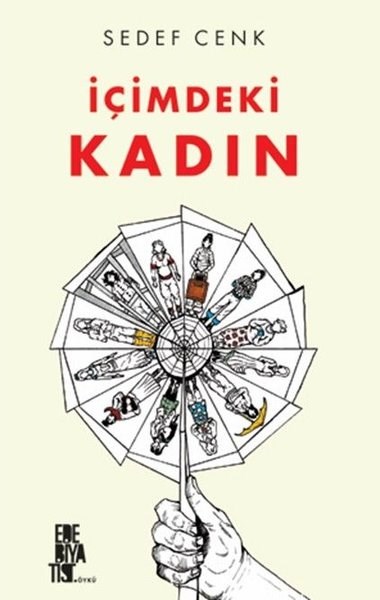 Sedef CenkTürk Romaniİçimdeki Kadın
