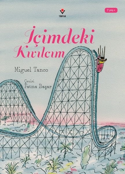 Miguel TancoÇocuk Bilim Kitaplarıİçimdeki Kıvılcım