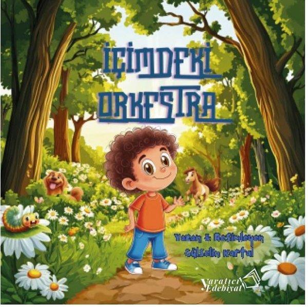 Gülselin KartalEgitim Etkinlik Kitaplariİçimdeki Orkestra