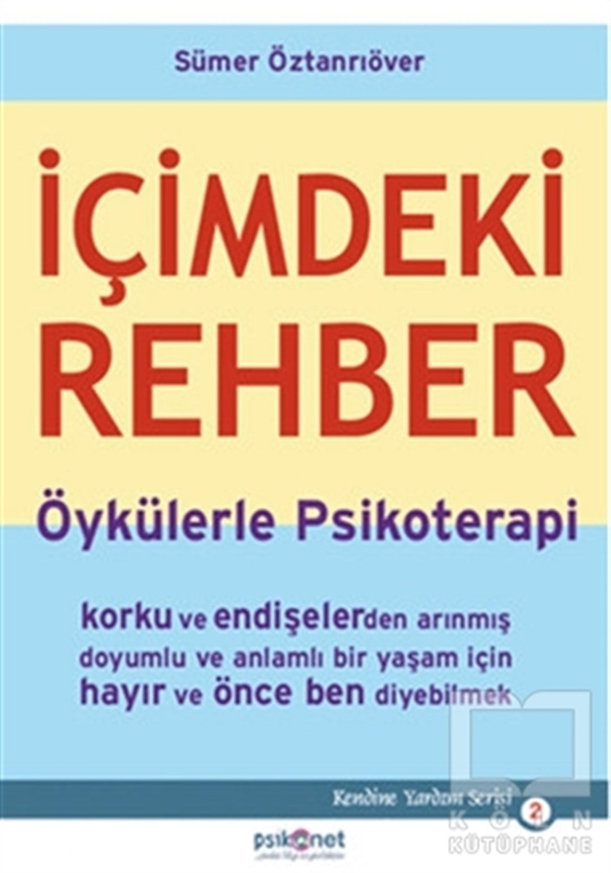 Sümer ÖztanrıöverDiğerİçimdeki Rehber