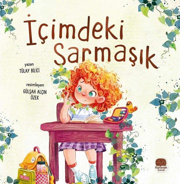 Tülay BiliciEgitim Etkinlik Kitaplariİçimdeki Sarmaşık