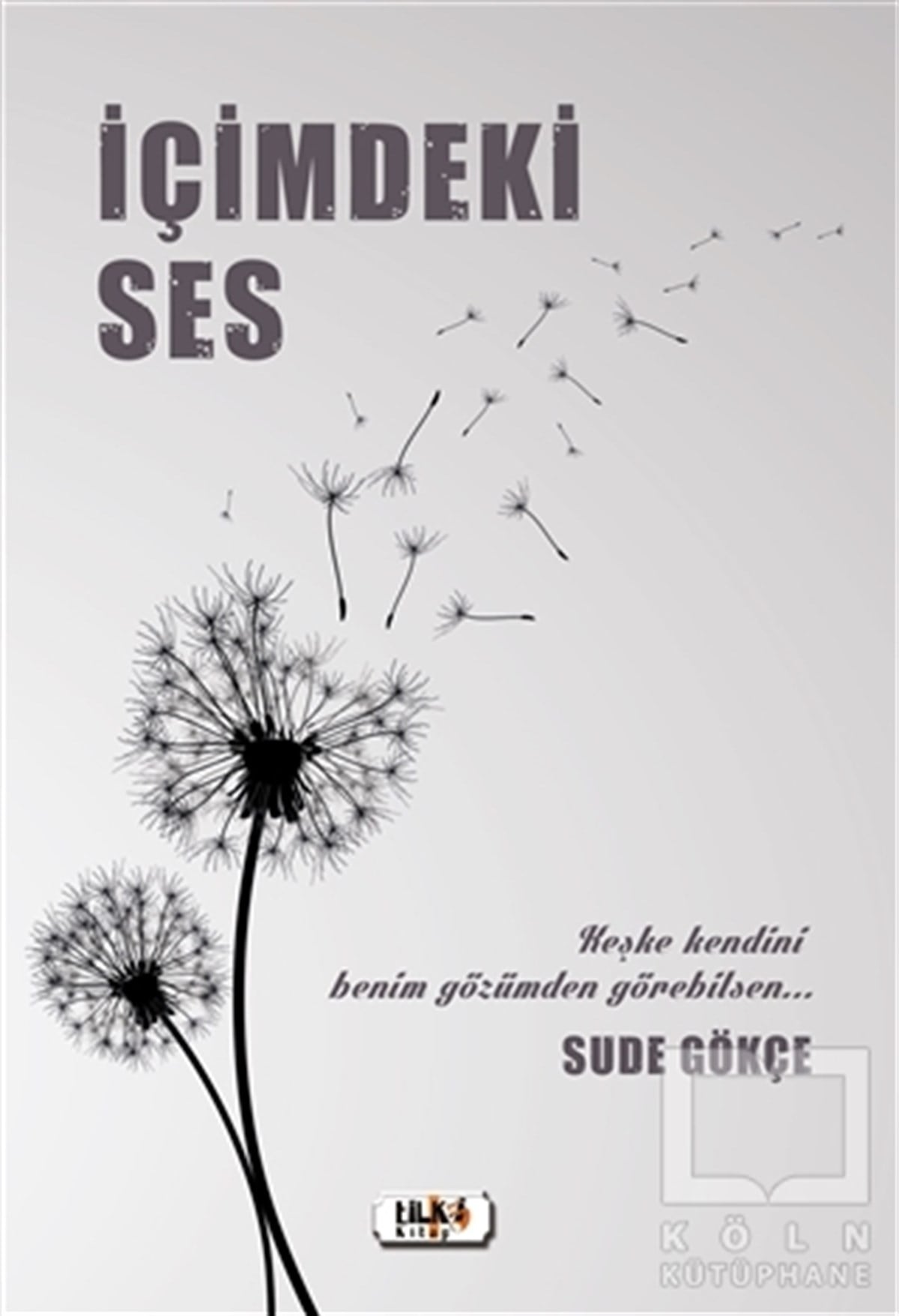 Sude GökçeDeneme Kitaplarıİçimdeki Ses