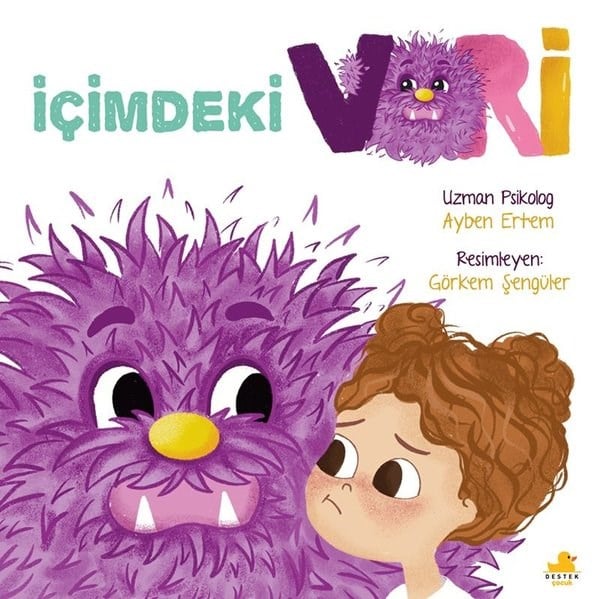 Ayben ErtemEgitim Etkinlik Kitaplariİçimdeki Vori