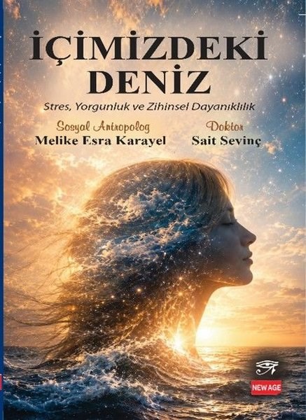 Melike Esra KarayelKişisel Gelişim Kitaplarıİçimizdeki Deniz