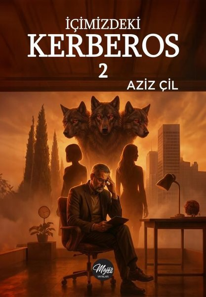 Aziz ÇilTürk Romaniİçimizdeki Kerberos 2