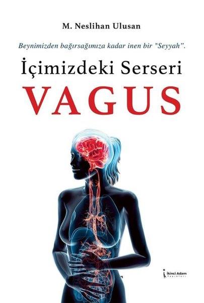 M. Neslihan UlusanBeden Sağlığıİçimizdeki Serseri Vagus