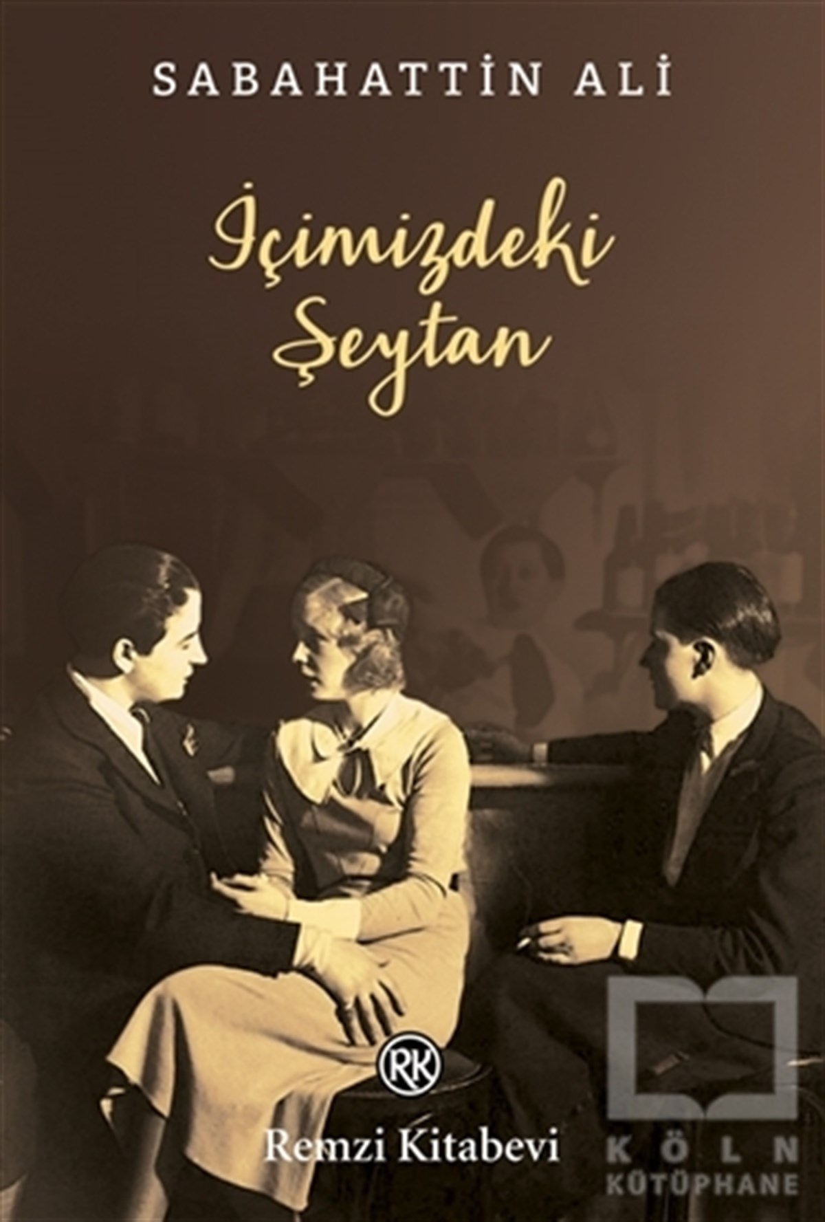 Sabahattin AliRomanİçimizdeki Şeytan