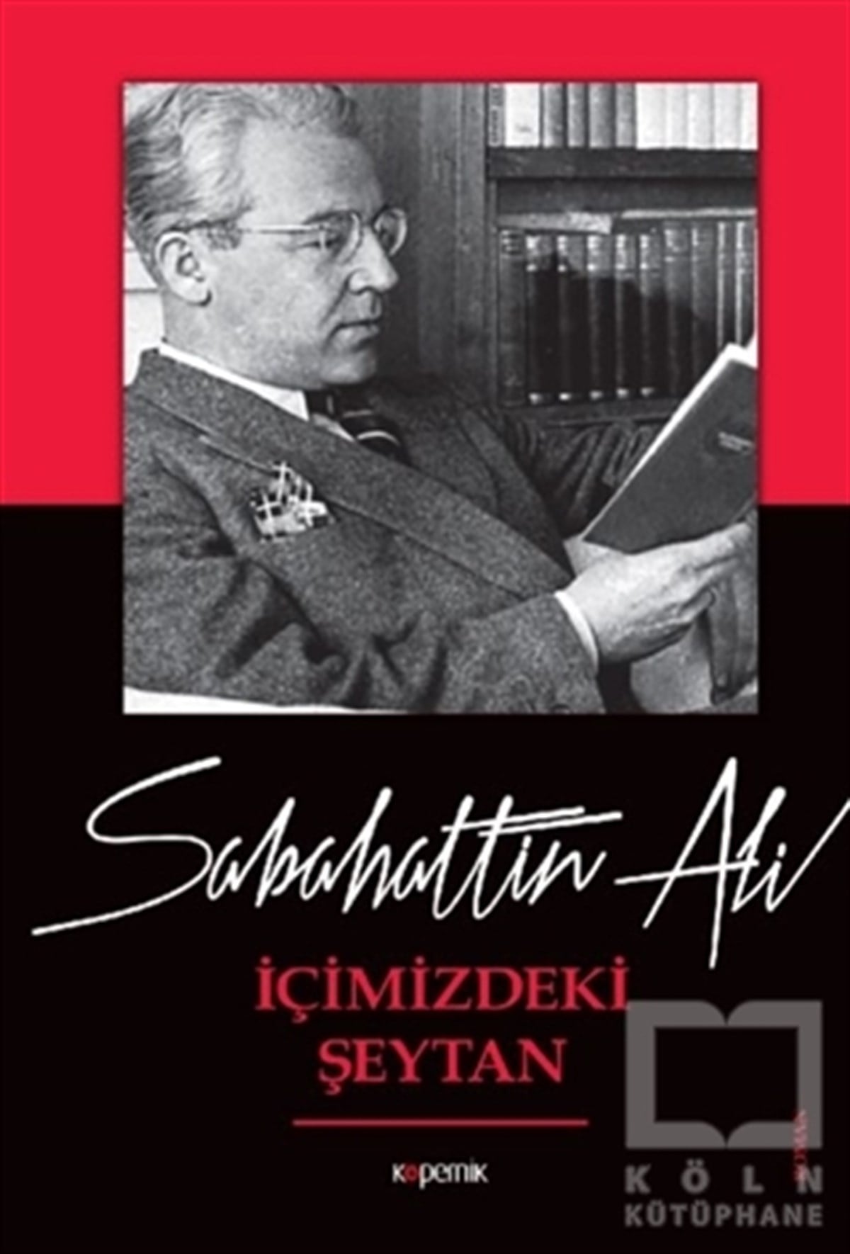 Sabahattin AliRomanİçimizdeki Şeytan