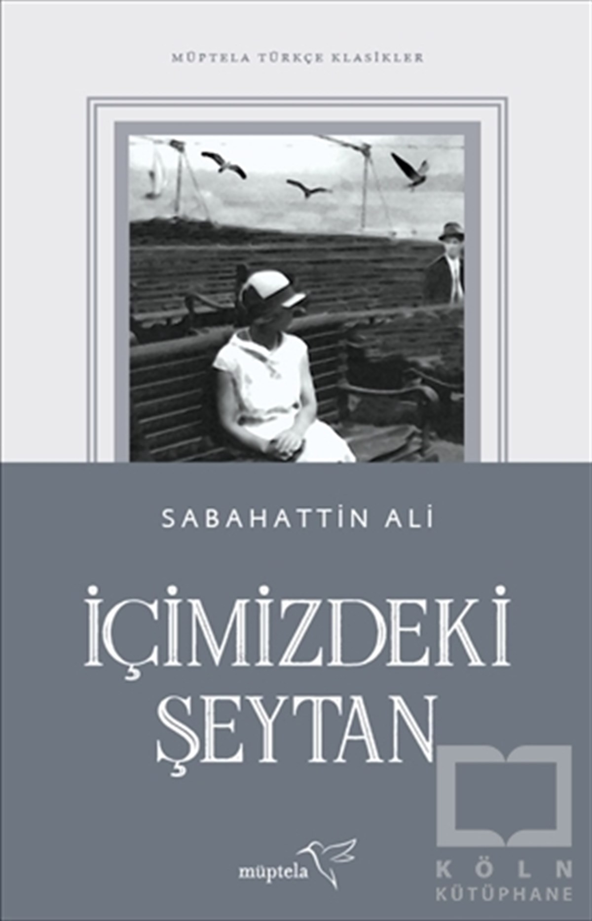 Sabahattin AliRomanİçimizdeki Şeytan