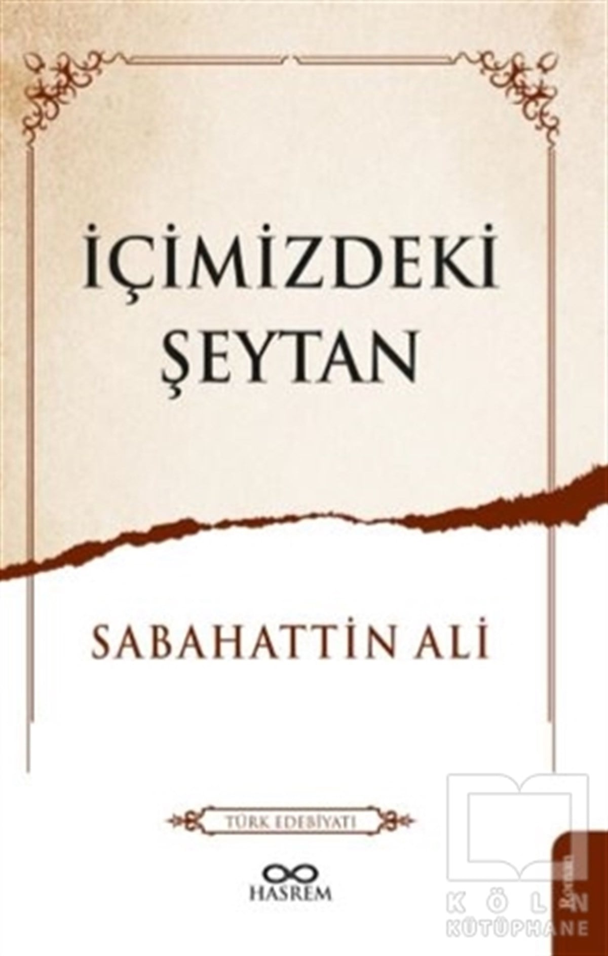 Sabahattin AliRomanİçimizdeki Şeytan