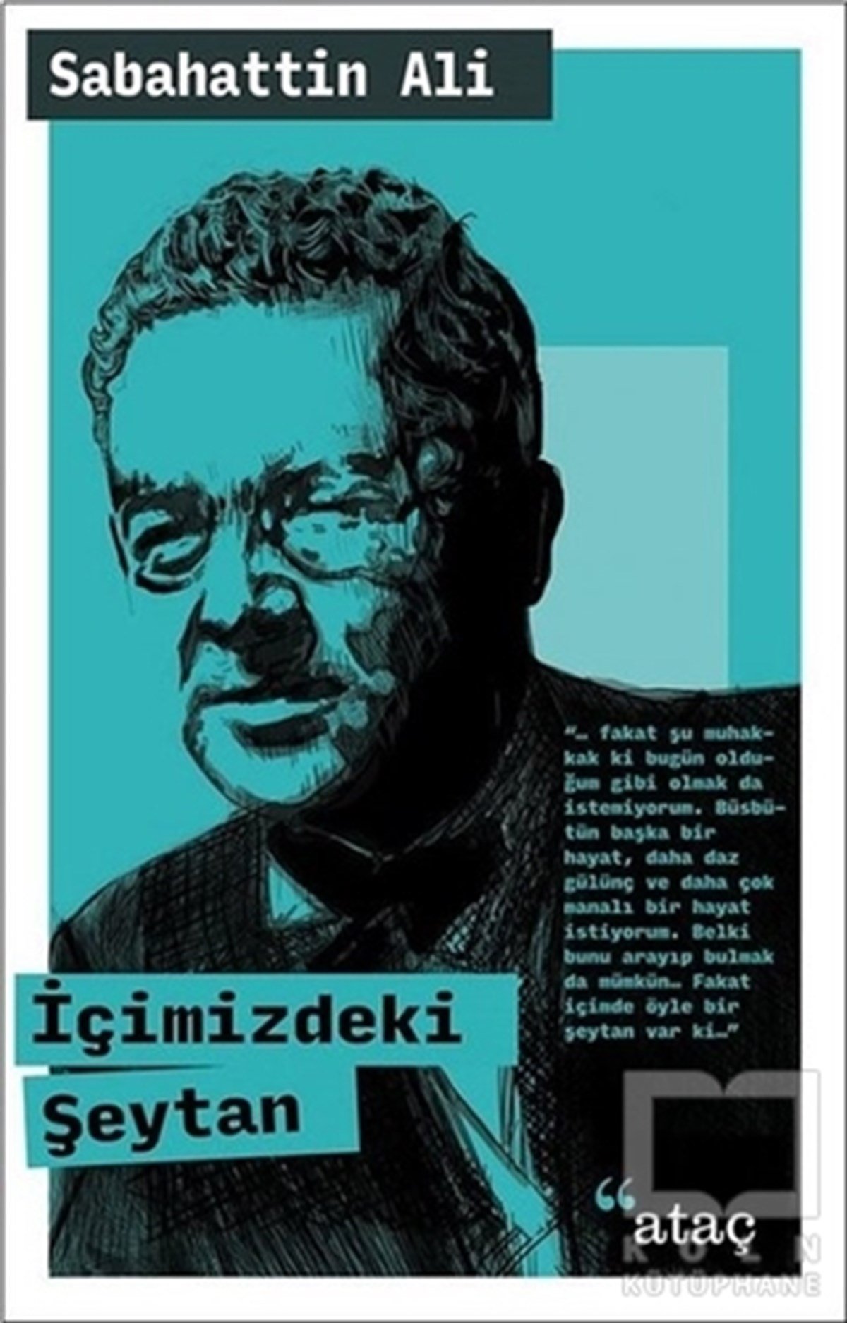 Sabahattin AliRomanİçimizdeki Şeytan