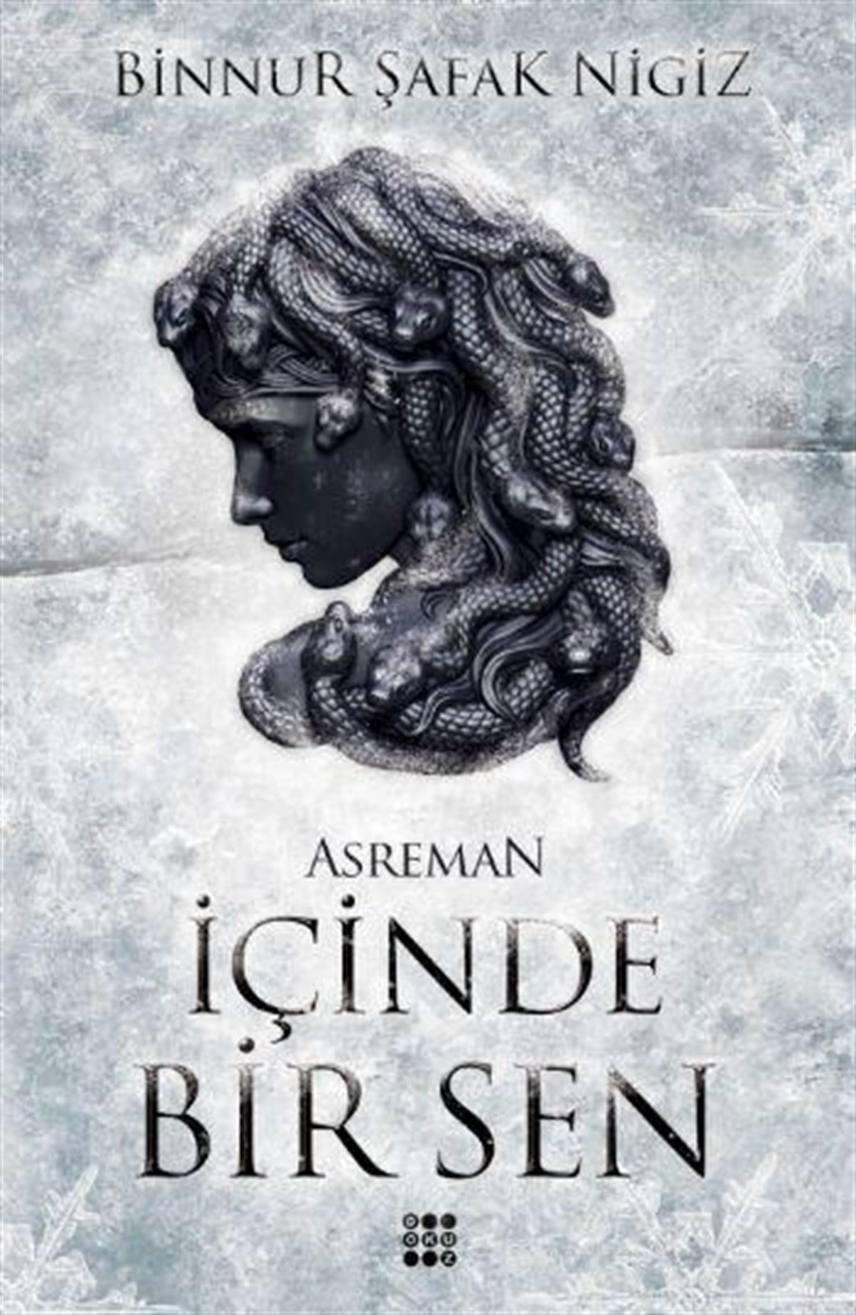 Binnur Şafak NigizTürkçe Romanlarİçinde Bir Sen 2 - Asreman (Ciltli)