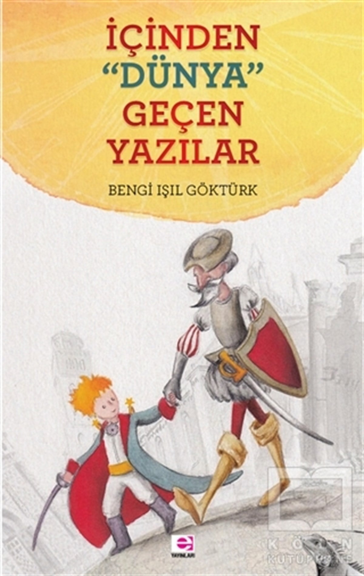 Bengi Işıl GöktürkReferans Kitaplarİçinden 