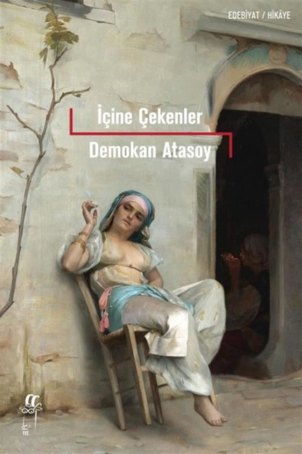 Demokan AtasoyTürkiye Romanİçine Çekenler