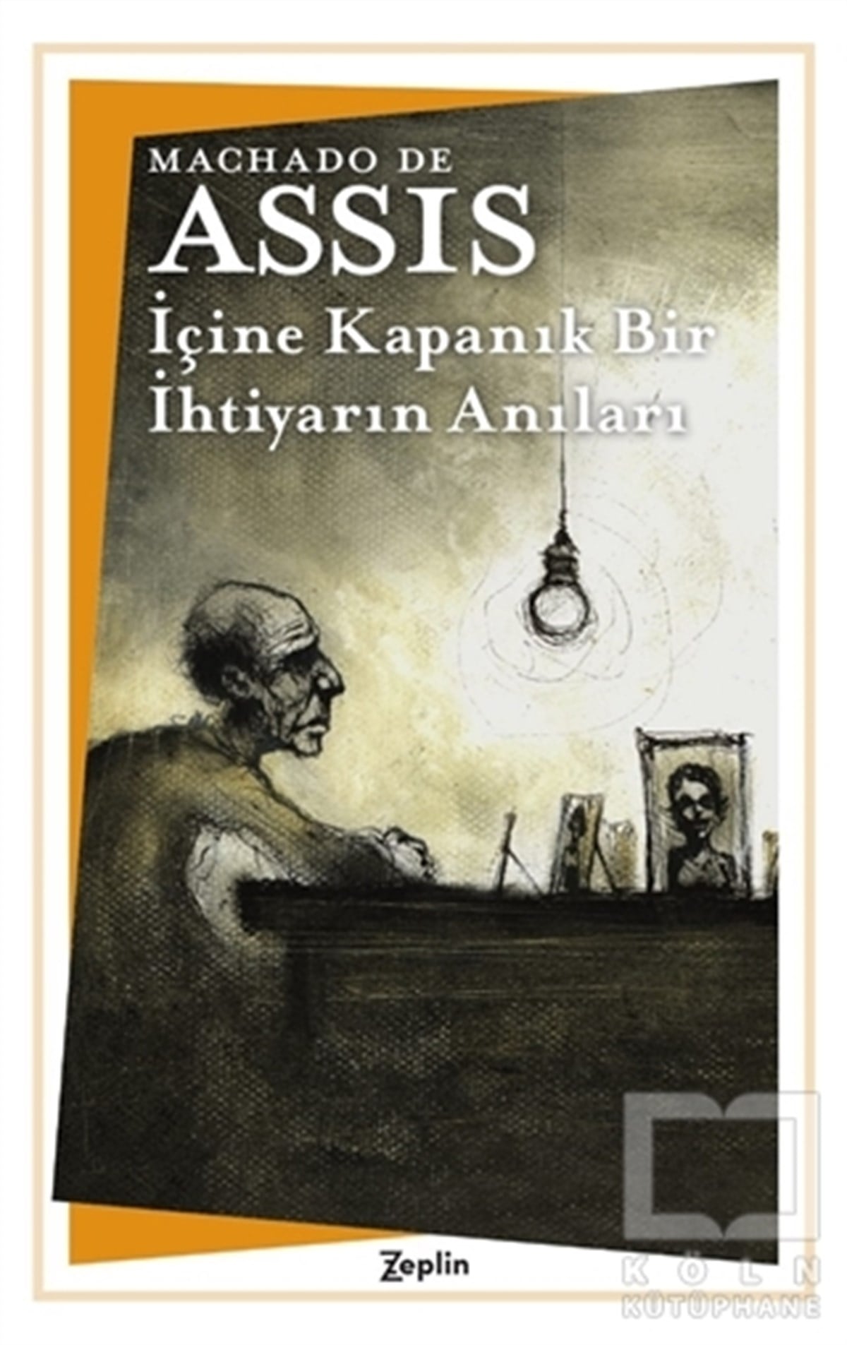 Machado De AssisRomanİçine Kapanık Bir İhtiyarın Anıları