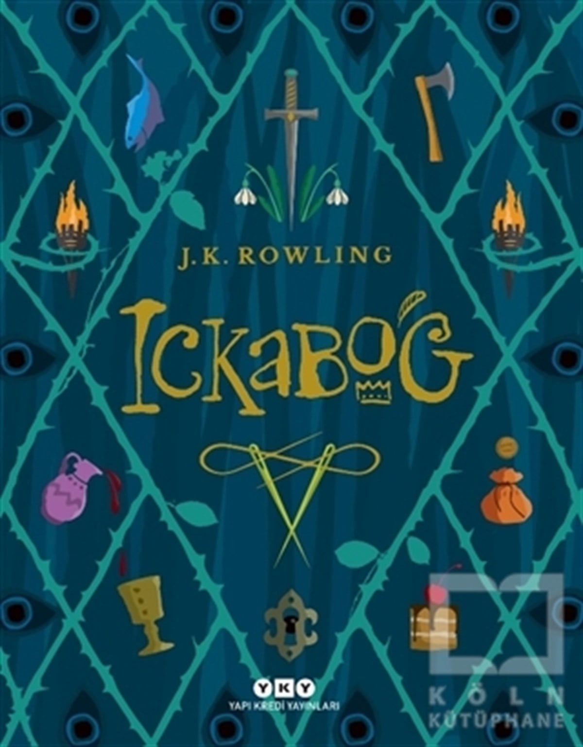 J. K. RowlingÇocuk RomanlarıIckabog