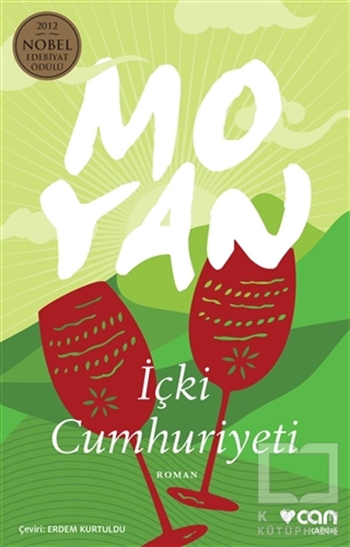 Mo YanTürkçe Romanlarİçki Cumhuriyeti