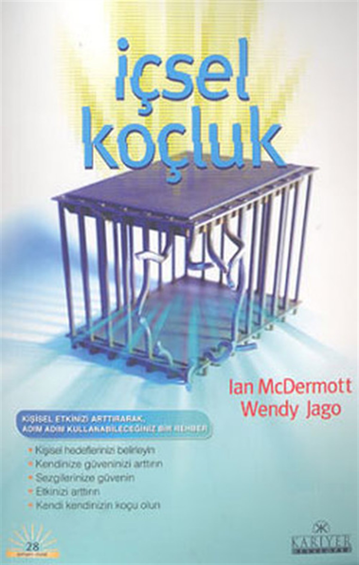 Wendy JagoKişisel Gelişim Kitaplarıİçsel Koçluk