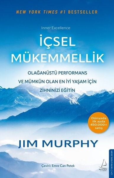 Jim MurphyKişisel Gelişim Kitaplarıİçsel Mükemmellik