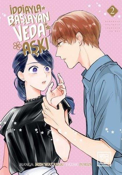 Men WatanukiMangaİddiayla Başlayan Veda Aşkı 2