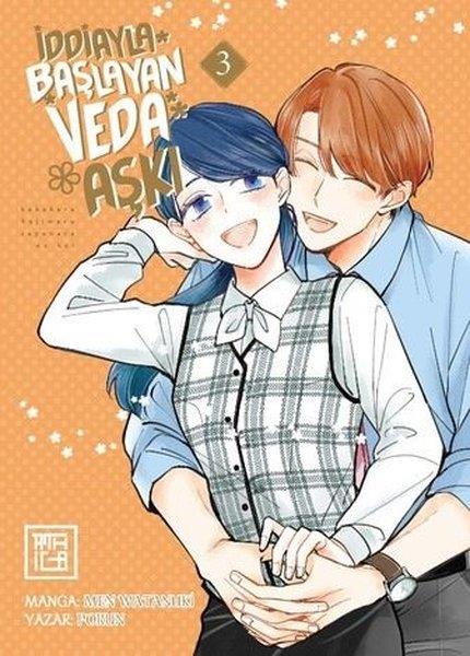 Men WatanukiMangaİddiayla Başlayan Veda Aşkı 3