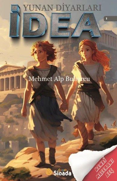 Mehmet Alp BuhurcuÇocuk Gençlik Romanlarıİdea Yunan Diyarları - Kendi Maceranı Seç
