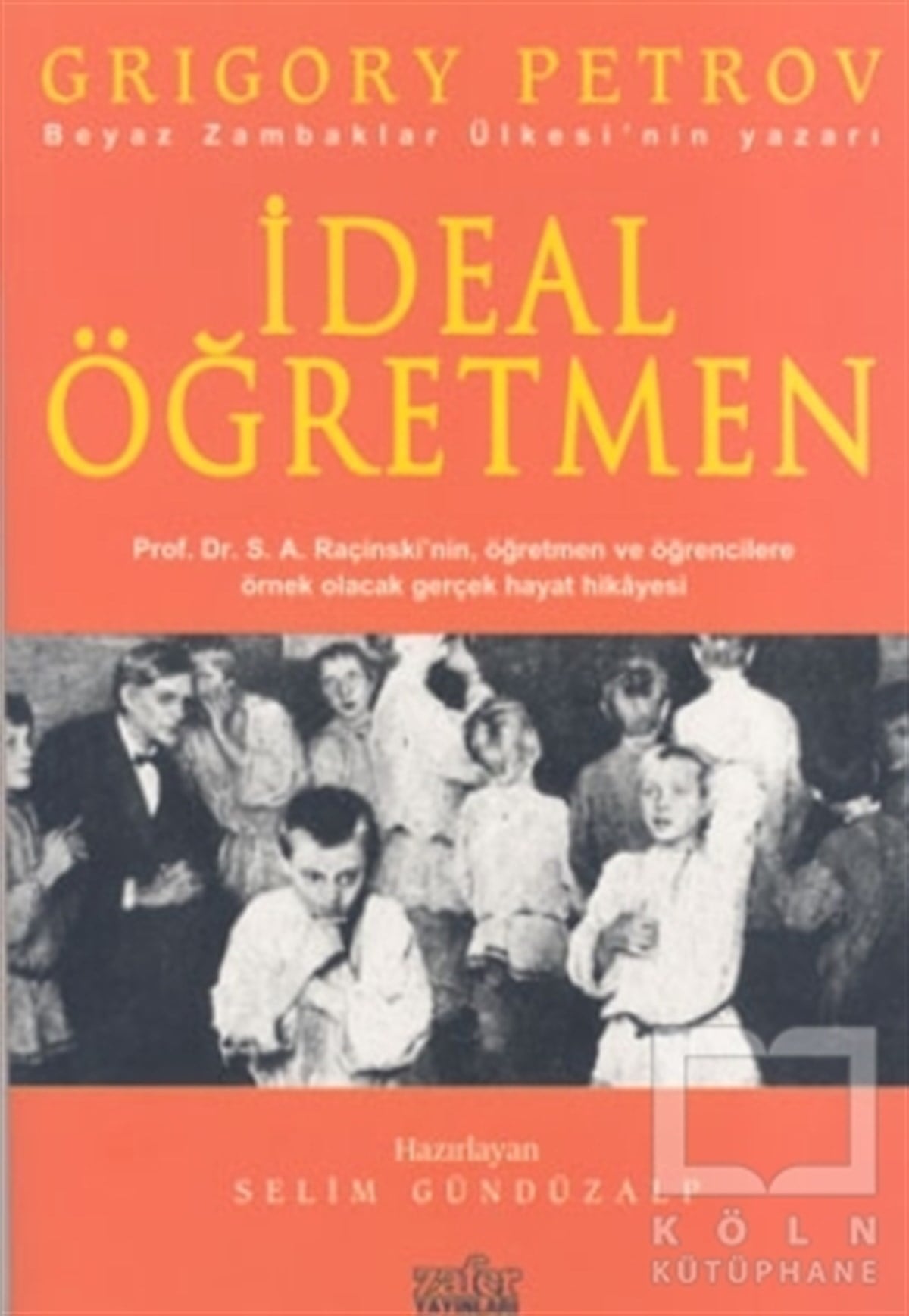 Grigoriy PetrovDiğerİdeal Öğretmen