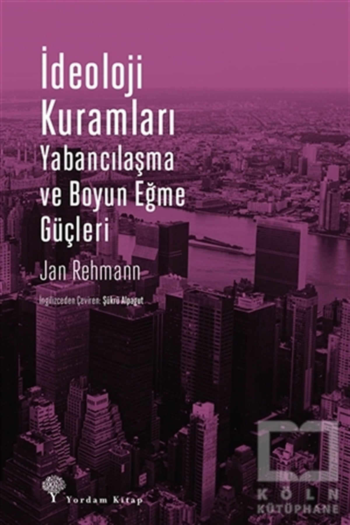 Jan RehmannDiğerİdeoloji Kuramları