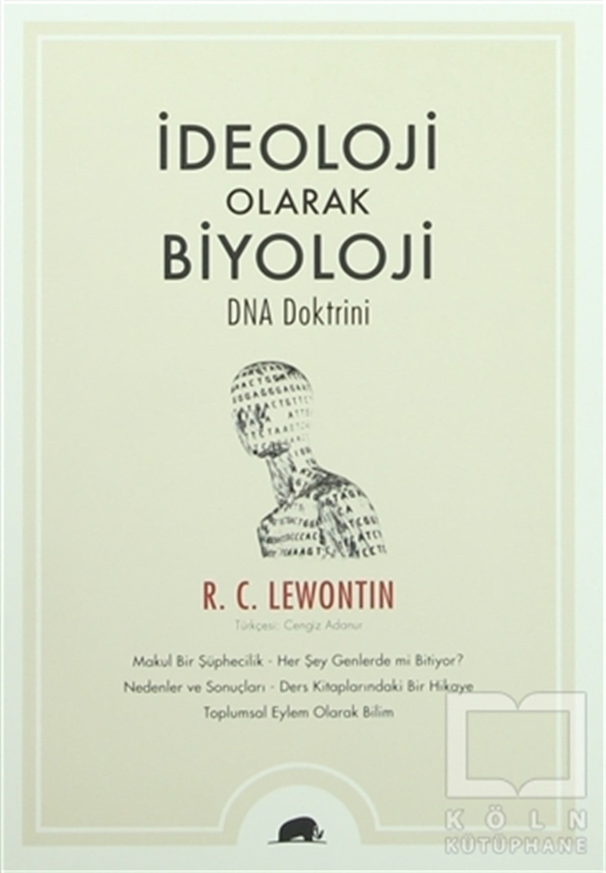 R. C. LewontinDiğerİdeoloji Olarak Biyoloji
