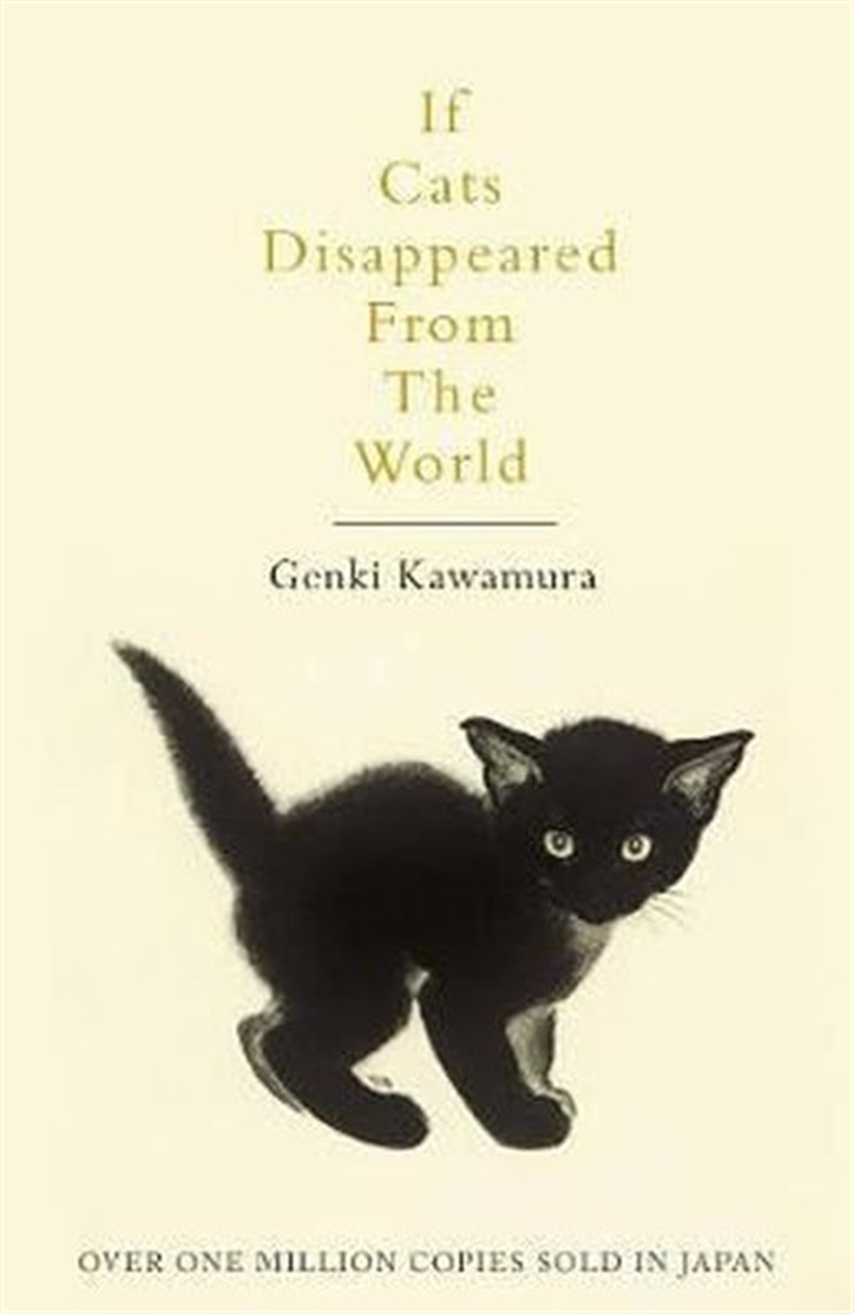 Genki KawamuraLiteratureIf Cats Disappeared From The World