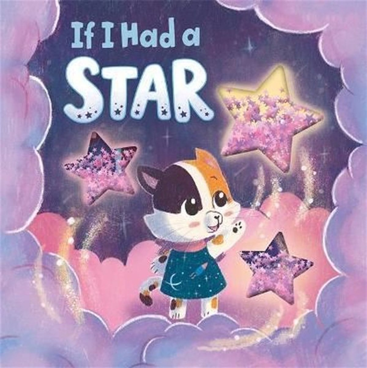 Igloo BooksChildren InterestIf I Had a Star