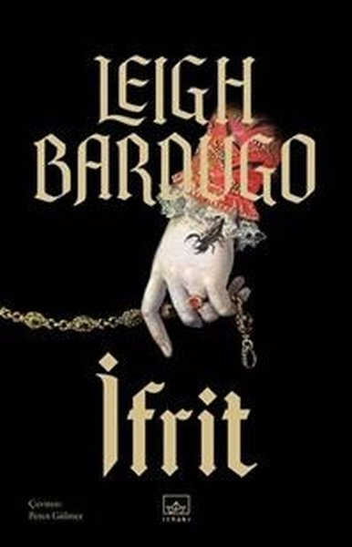 Leigh BardugoFantastik Kitaplar & Fantastik Romanlarİfrit