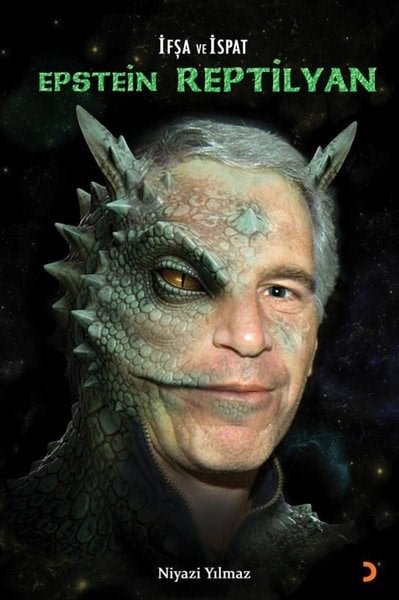 Niyazi YılmazPopüler Bilim Kitaplarıİfşa ve İspat Epstein Reptilyan
