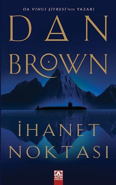 Dan BrownAksiyon Kitapları & Macera Kitaplarıİhanet Noktası