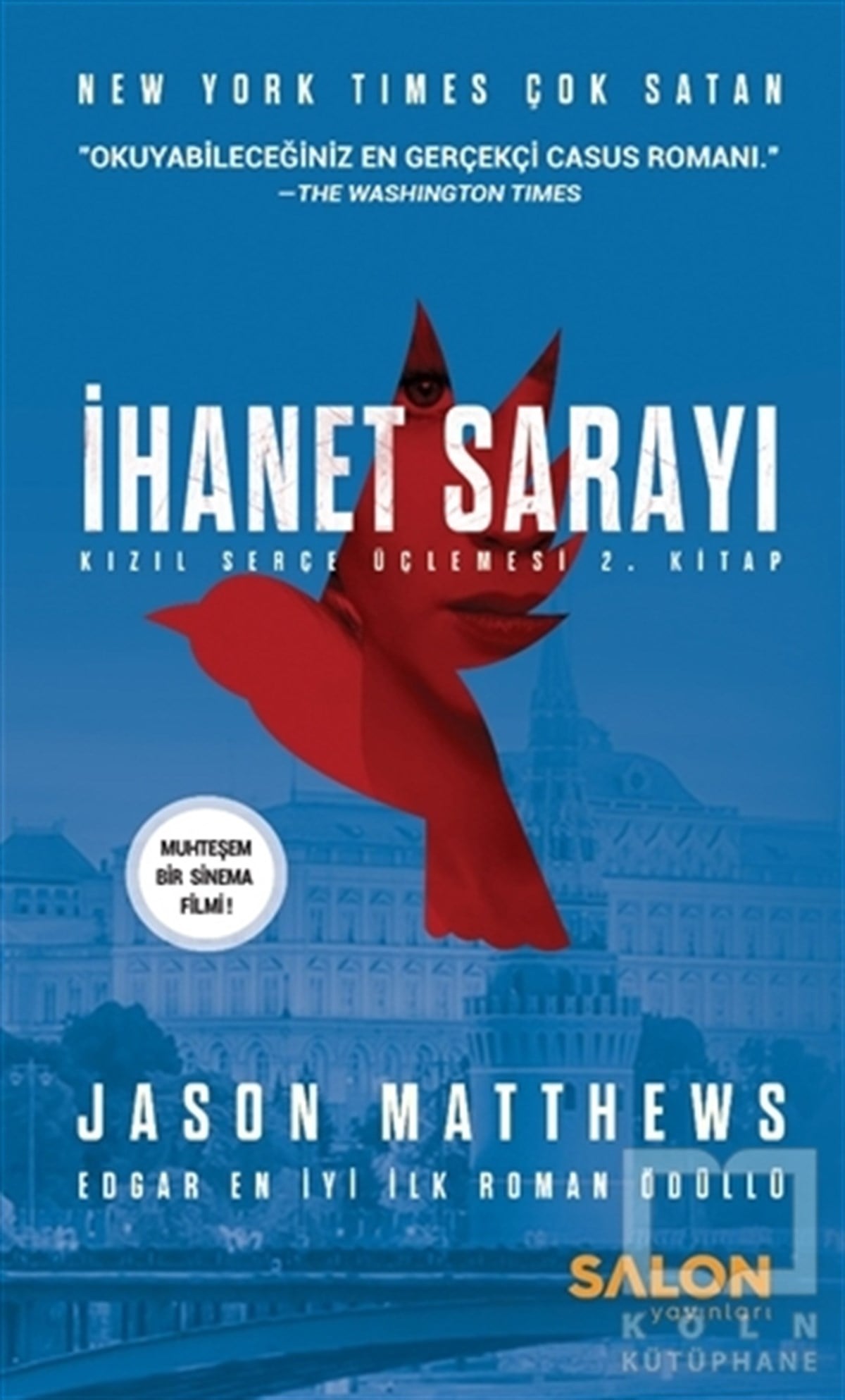 Jason MatthewsRomanİhanet Sarayı