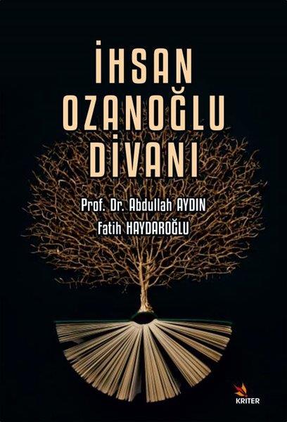 Abdullah AydınEleştiri & Kuram & İnceleme Kitaplarıİhsan Ozanoğlu Divanı