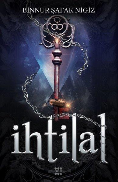 Binnur Şafak NigizTürk Romaniİhtilal 3 - Zerda