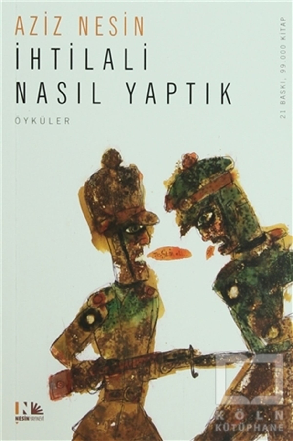 Aziz NesinMizahİhtilali Nasıl Yaptık
