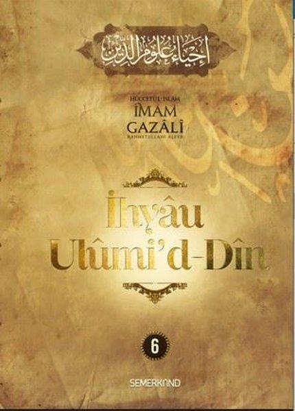 İmam Gazaliİslami Kitaplarİhyaü Ulumi'd - Din 6