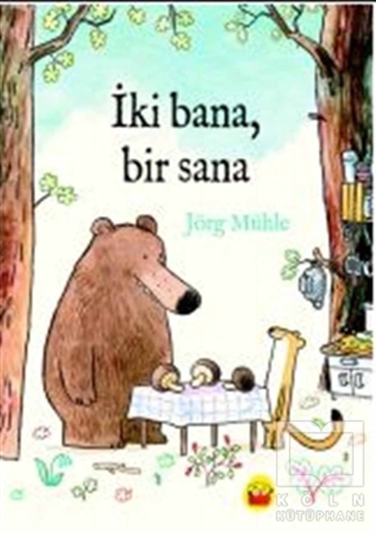 Jörg MühleHikayelerİki Bana Bir Sana