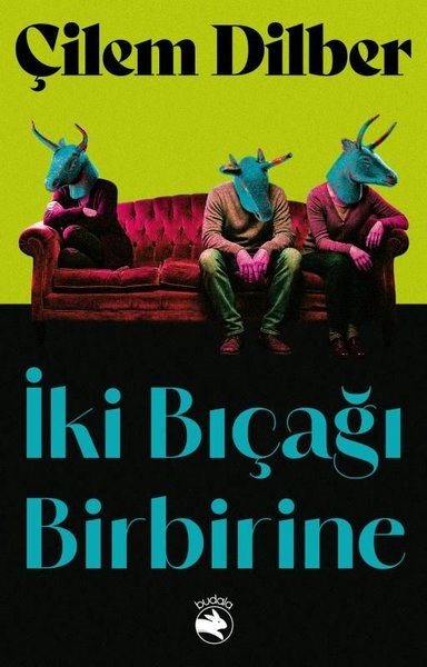 Çilem DilberTürk Romaniİki Bıçağı Birbirine