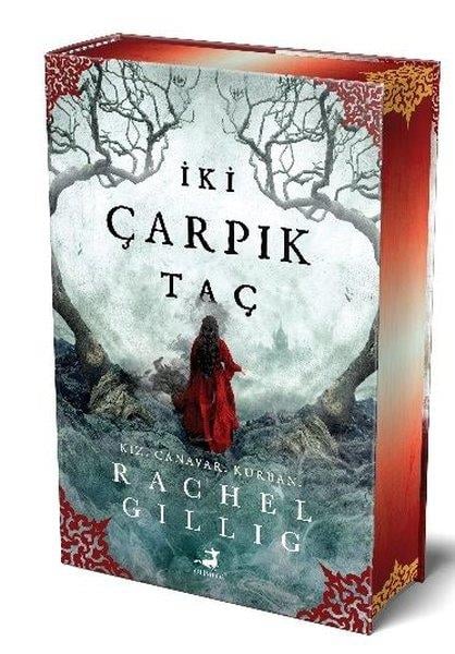 Rachel GilligFantastik Kitaplar & Fantastik Romanlarİki Çarpık Taç