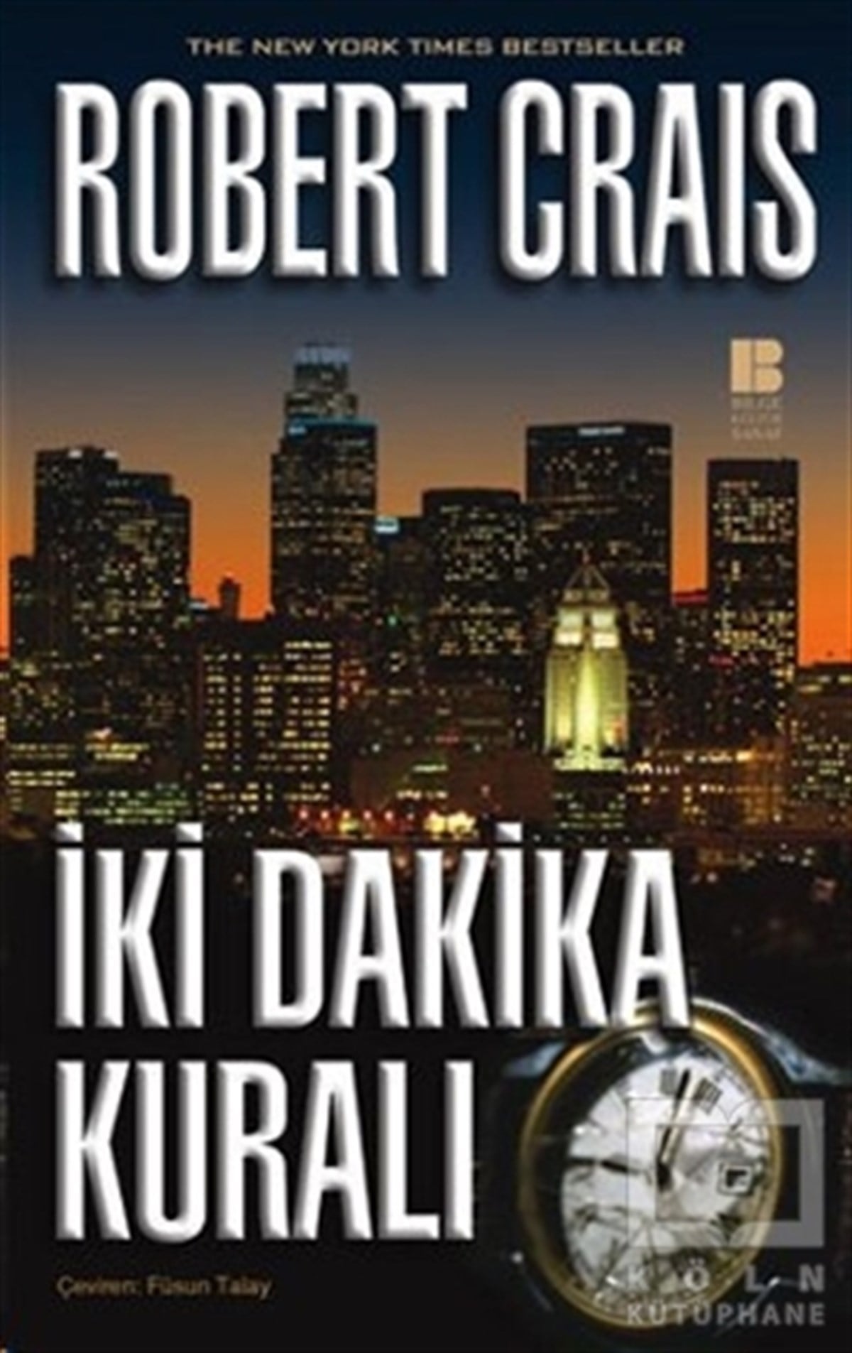 Robert CraisPolisiyeİki Dakika Kuralı